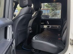 Mercedes-Benz G-Class G 500 - ფოტო 9