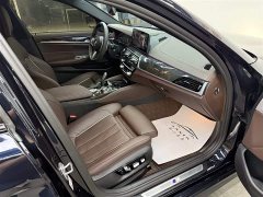 BMW 5 Series Facelift 530Li Luxury M Sport Package - ფოტო 10