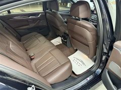 BMW 5 Series Facelift 530Li Luxury M Sport Package - ფოტო 11