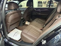 BMW 5 Series Facelift 530Li Luxury M Sport Package - ფოტო 8