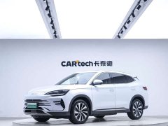 BYD Song Plus New Energy Champion Edition DM-i 110KM Flagship Plus - ფოტო 1