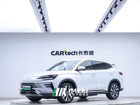 2023 BYD Song Plus New Energy Champion Edition DM-i 110KM Flagship Plus - ავტომობილი ჩინეთიდან