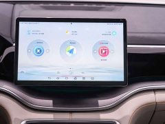 BYD Song Plus New Energy Champion Edition DM-i 110KM Flagship Plus - ფოტო 13