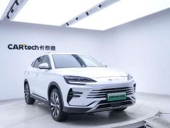 BYD Song Plus New Energy Champion Edition DM-i 110KM Flagship Plus - ფოტო 8