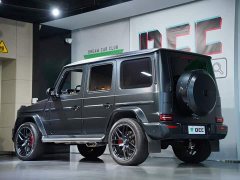 Mercedes-Benz Mercedes-AMG G 63 - ფოტო 14