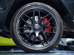 Mercedes-Benz Mercedes-AMG G 63 - ფოტო 16