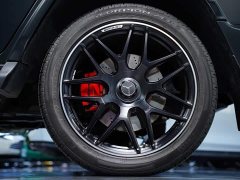 Mercedes-Benz Mercedes-AMG G 63 - ფოტო 17