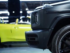 Mercedes-Benz Mercedes-AMG G 63 - ფოტო 18
