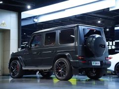Mercedes-Benz Mercedes-AMG G 63 - ფოტო 19