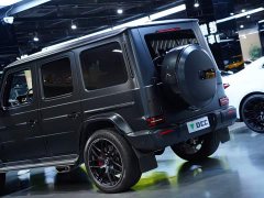Mercedes-Benz Mercedes-AMG G 63 - ფოტო 20