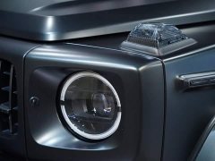 Mercedes-Benz Mercedes-AMG G 63 - ფოტო 4