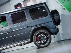 Mercedes-Benz Mercedes-AMG G 63 - ფოტო 6