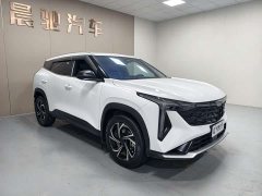 Geely Boyue COOL 1.5TD Smart Edition - ფოტო 3