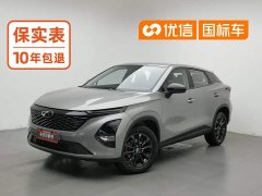 Chery Tiggo 5X High-Performance Edition 1.5T CVT Comfort - ფოტო 1