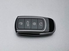 Chery Tiggo 5X High-Performance Edition 1.5T CVT Comfort - ფოტო 19