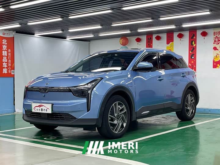 Neta U Pro 610 Industry Custom Edition - ავტომობილი ჩინეთიდან
