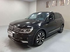 Volkswagen Tiguan L 330TSI Automatic Two-Wheel Drive R-Line Flagship - ფოტო 1