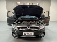 Volkswagen Tiguan L 330TSI Automatic Two-Wheel Drive R-Line Flagship - ფოტო 11