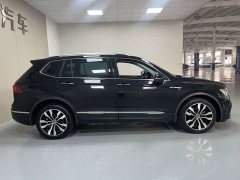 Volkswagen Tiguan L 330TSI Automatic Two-Wheel Drive R-Line Flagship - ფოტო 16