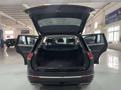 Volkswagen Tiguan L 330TSI Automatic Two-Wheel Drive R-Line Flagship - ფოტო 19