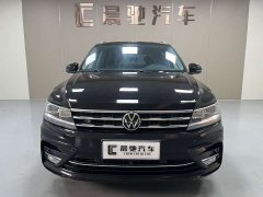 Volkswagen Tiguan L 330TSI Automatic Two-Wheel Drive R-Line Flagship - ფოტო 2