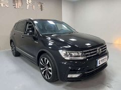 Volkswagen Tiguan L 330TSI Automatic Two-Wheel Drive R-Line Flagship - ფოტო 3