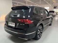 Volkswagen Tiguan L 330TSI Automatic Two-Wheel Drive R-Line Flagship - ფოტო 4