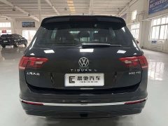 Volkswagen Tiguan L 330TSI Automatic Two-Wheel Drive R-Line Flagship - ფოტო 5