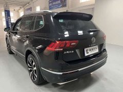 Volkswagen Tiguan L 330TSI Automatic Two-Wheel Drive R-Line Flagship - ფოტო 6