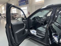 Volkswagen Tiguan L 330TSI Automatic Two-Wheel Drive R-Line Flagship - ფოტო 7