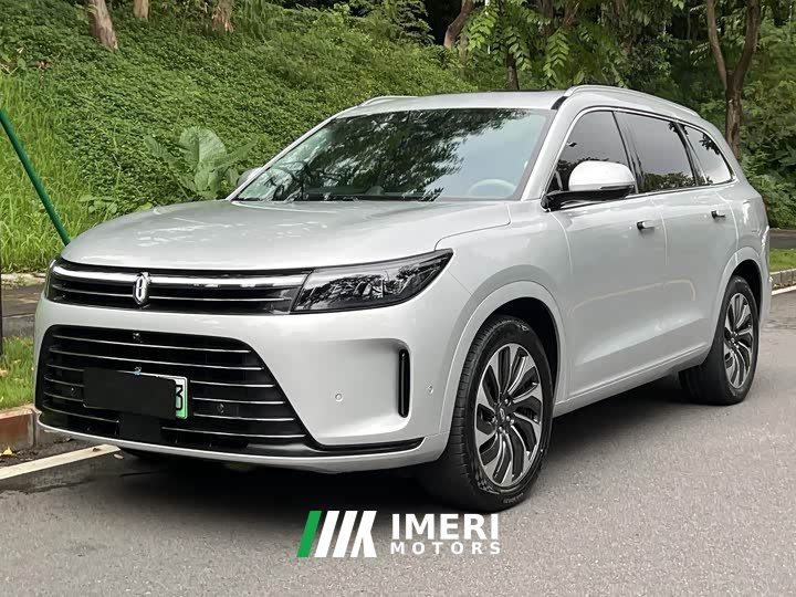 AITO Aion M7 1.5T RWD Plus 6-Seater - ავტომობილი ჩინეთიდან