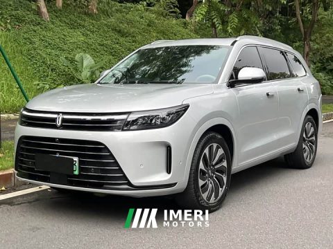 2024 AITO Aion M7 1.5T RWD Plus 6-Seater - ავტომობილი ჩინეთიდან