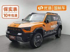 Dongfeng Mengshi M817 Hero - ფოტო 1