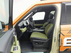 Dongfeng Mengshi M817 Hero - ფოტო 10