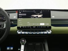 Dongfeng Mengshi M817 Hero - ფოტო 12