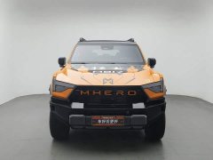 Dongfeng Mengshi M817 Hero - ფოტო 3
