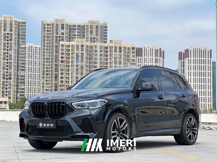BMW X5 M X5 M