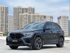 BMW X5 M X5 M - ფოტო 1