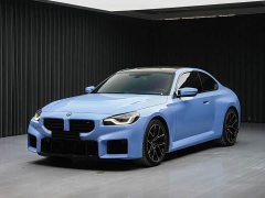 BMW M2 - ფოტო 1