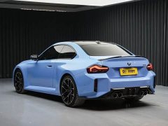 BMW M2 - ფოტო 9