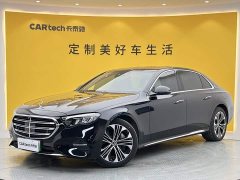 Mercedes-Benz E-Class New Energy E 350 e L Plug-in Hybrid Sedan - ფოტო 1