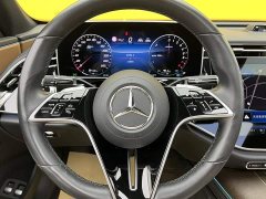 Mercedes-Benz E-Class New Energy E 350 e L Plug-in Hybrid Sedan - ფოტო 14