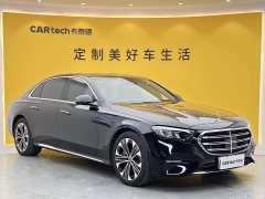 Mercedes-Benz E-Class New Energy E 350 e L Plug-in Hybrid Sedan - ფოტო 2
