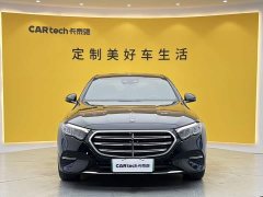 Mercedes-Benz E-Class New Energy E 350 e L Plug-in Hybrid Sedan - ფოტო 3