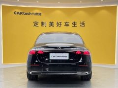 Mercedes-Benz E-Class New Energy E 350 e L Plug-in Hybrid Sedan - ფოტო 5