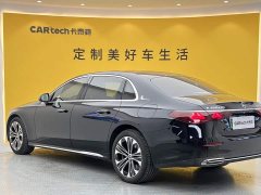 Mercedes-Benz E-Class New Energy E 350 e L Plug-in Hybrid Sedan - ფოტო 6