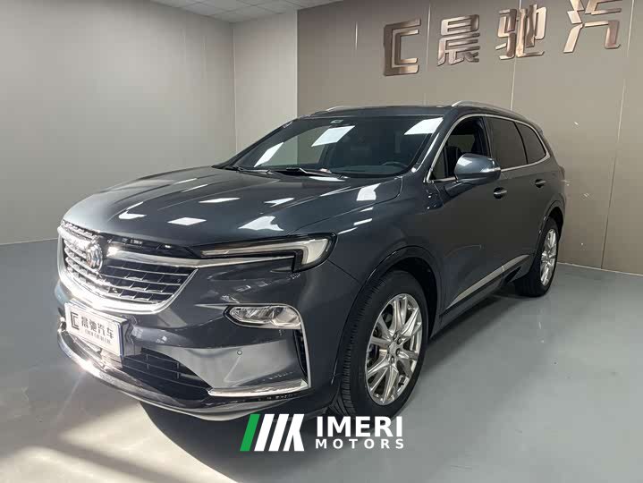 Buick Enclave 652T AWD Prestige Flagship 6-Seater - ავტომობილი ჩინეთიდან