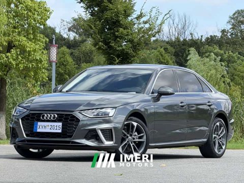 2021 Audi A4L 2020 40 TFSI Fashion Dynamic - ავტომობილი ჩინეთიდან