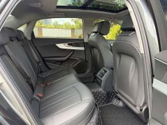 Audi A4L 2020 40 TFSI Fashion Dynamic - ფოტო 12