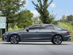 Audi A4L 2020 40 TFSI Fashion Dynamic - ფოტო 15